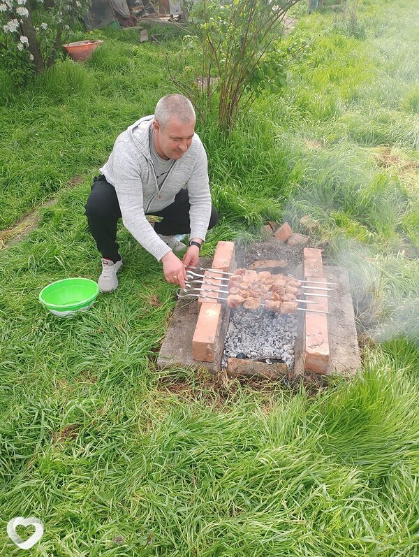 Андрей, 46, Кропоткине — анкета №2280354