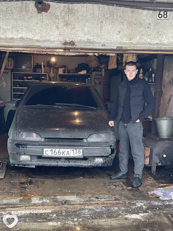 Влад, 22, Усть-Илимск — анкета №2280362