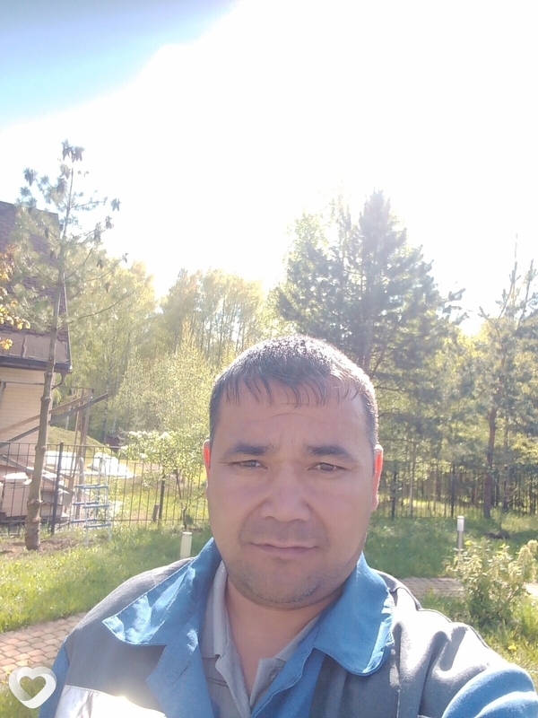Умрбек Нурметов, 36, Санкт-Петербурге — анкета №2280363