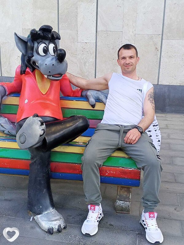 Андрей, 42, Ярославле — анкета №2279606