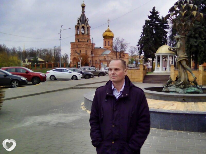 Вит, 41, Воскресенске — анкета №2279614