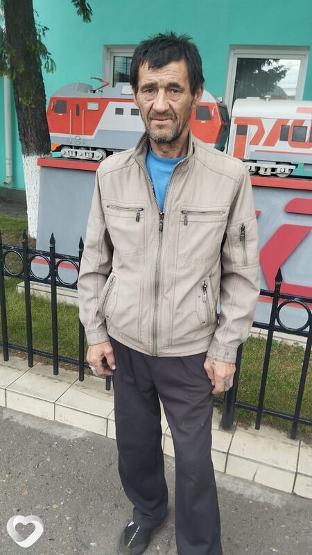 Андрей, 55, Красноярске — анкета №2279749