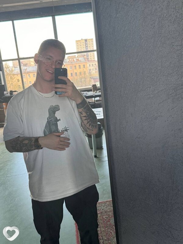 Дмитрий, 26, Санкт-Петербурге — анкета №2279726