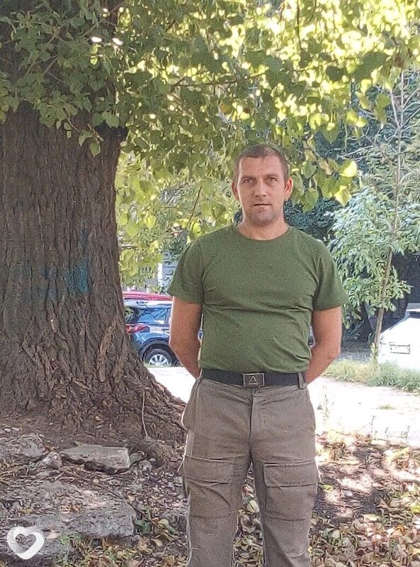 Вадим, 42, Полоцке — анкета №2279730