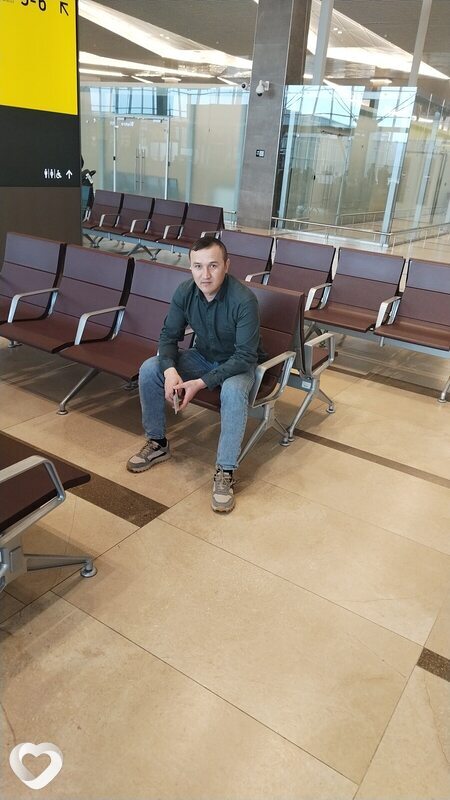 Жамшид, 34, Партизанске — анкета №2279738