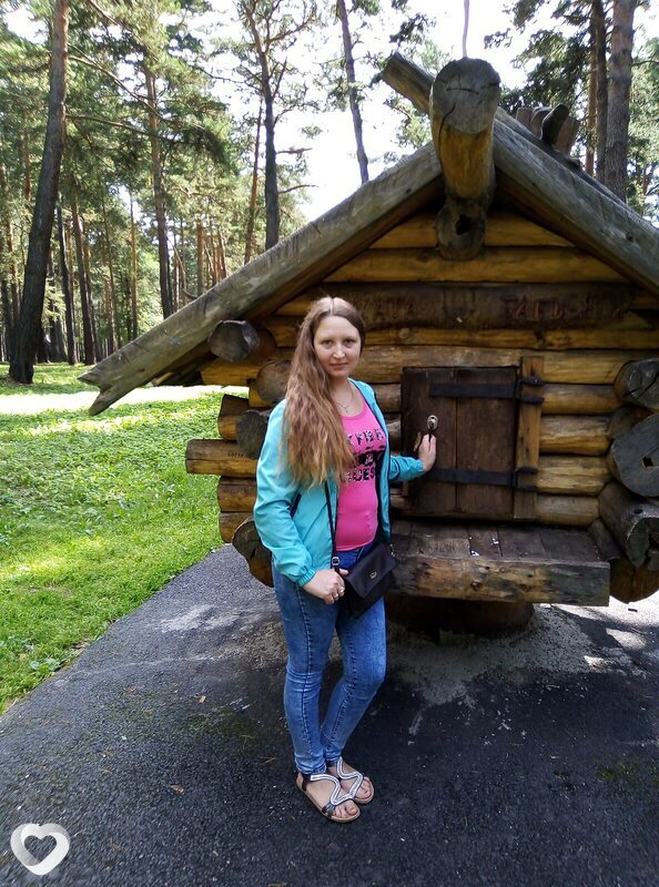 Татьяна, 36, Новокузнецке — анкета №2279624
