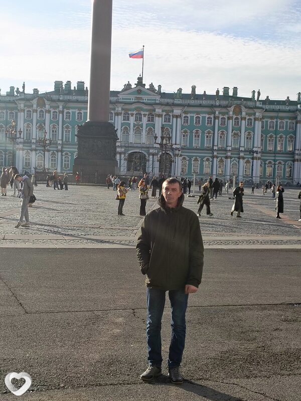 Андрей, 43, Советской Гавани — анкета №2279626
