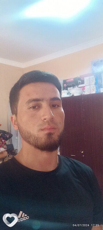 Салимжон, 24, Кемерове — анкета №2279634