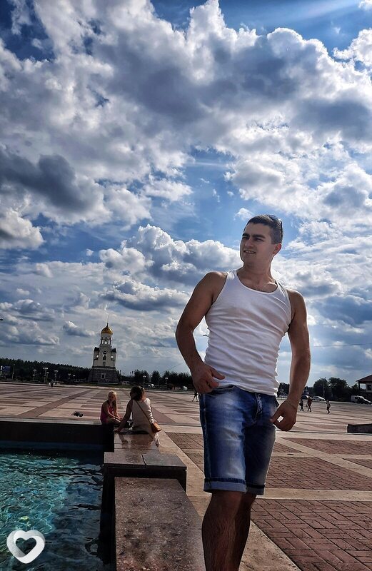 Виталий, 33, Симферополе — анкета №2279777