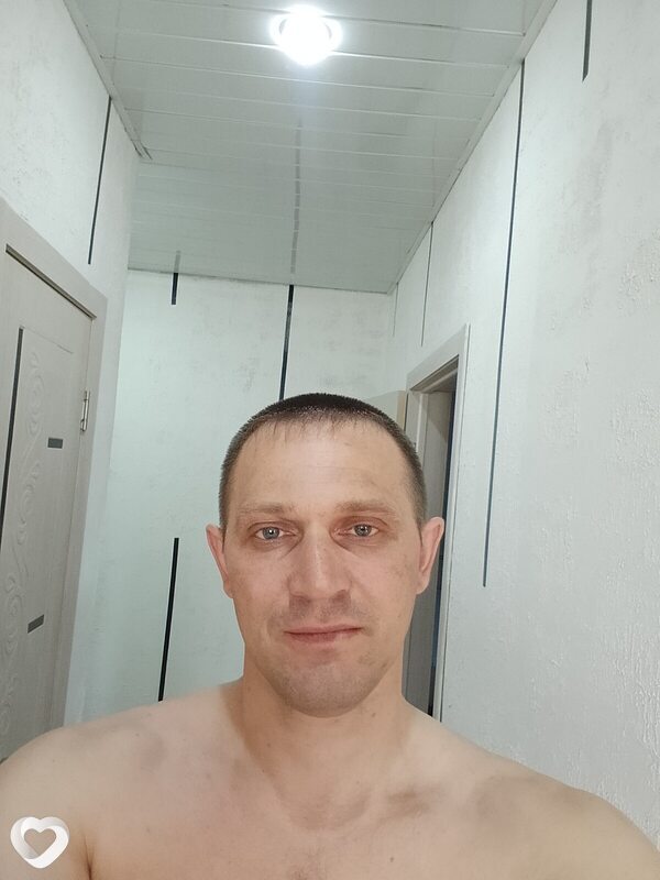 Виктор, 43, Волгограде — анкета №2279790