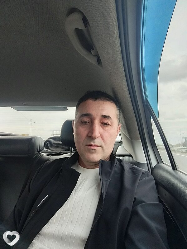 Парвиз, 45, Калининграде — анкета №2279792