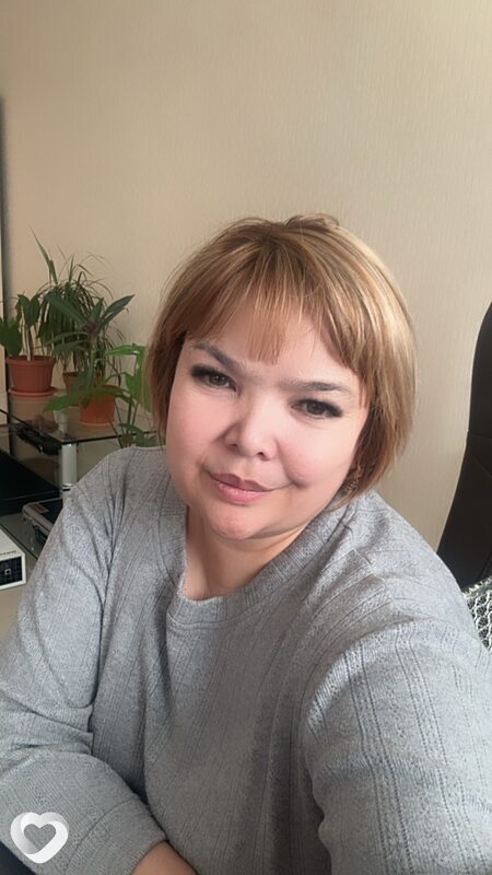 Жаннат, 46, Актобе — анкета №2279574