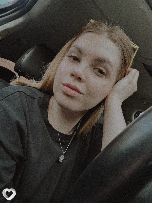 Вика, 27, Кургане — анкета №2279583