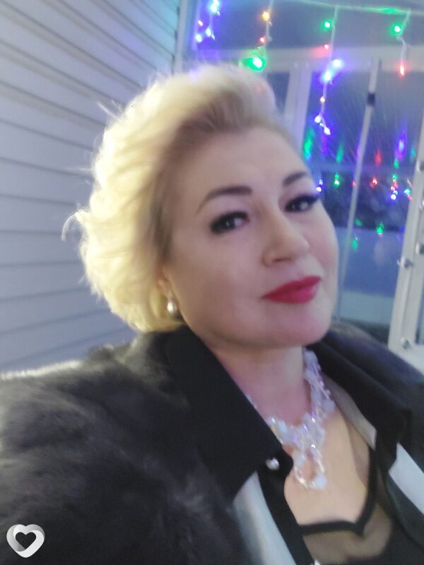 Алла, 52, Краснодаре — анкета №2279588