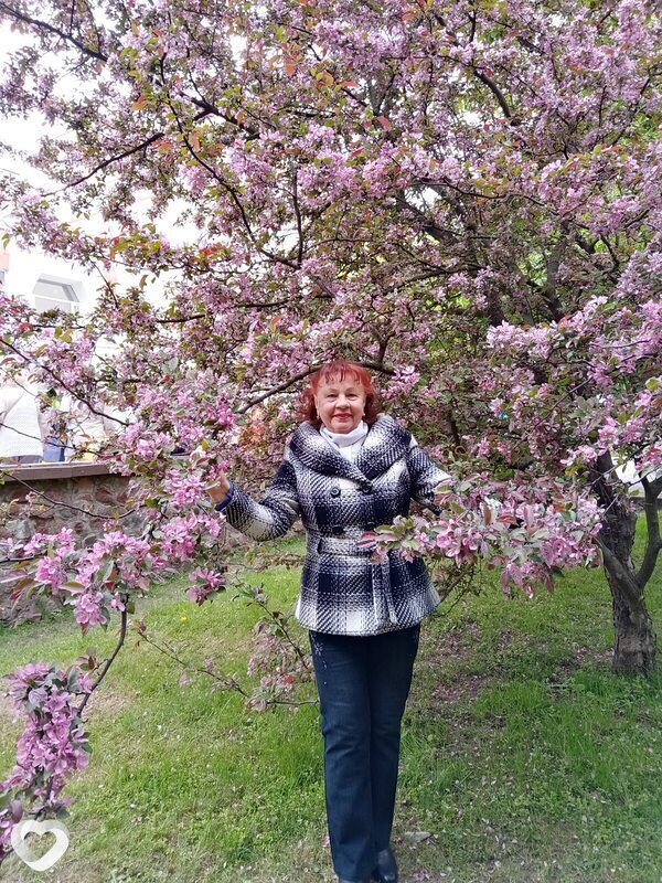 Вера, 71, Гомеле — анкета №2279871