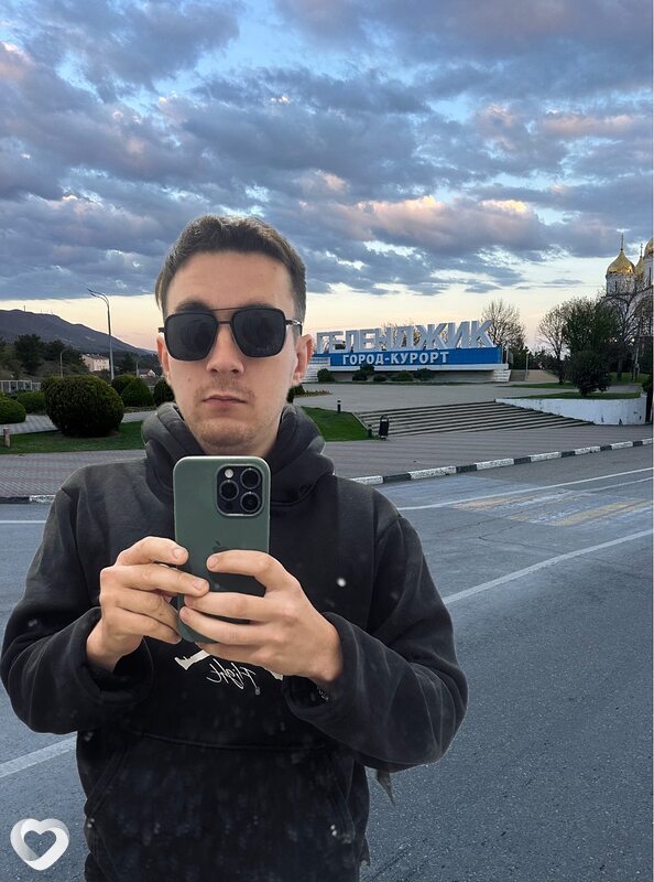 Максим, 31, Краснодаре — анкета №2279877