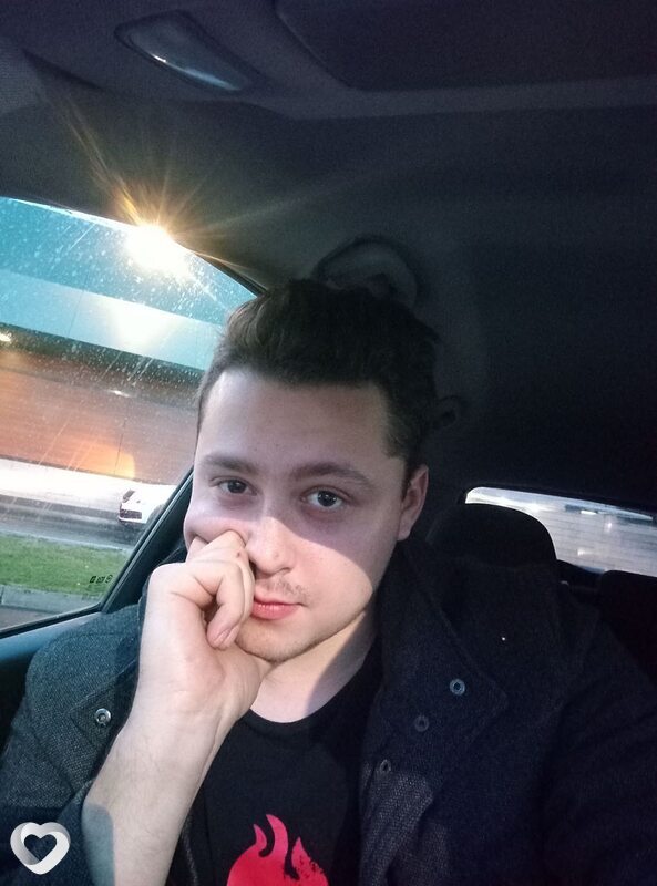 Влад, 25, Пинске — анкета №2280289