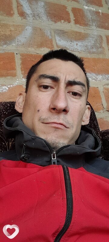 Русик, 36, Луганске — анкета №2280290