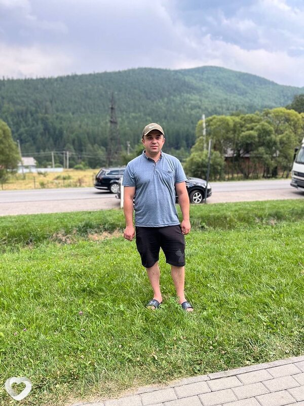 Сергій, 41, Черкассах — анкета №2279863