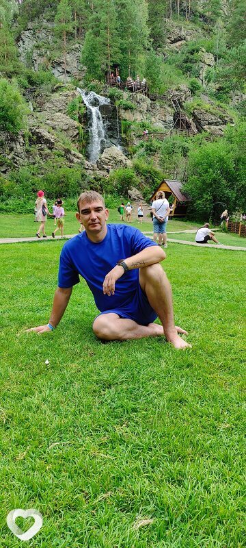 Андрей, 36, Новошахтинске — анкета №2279864
