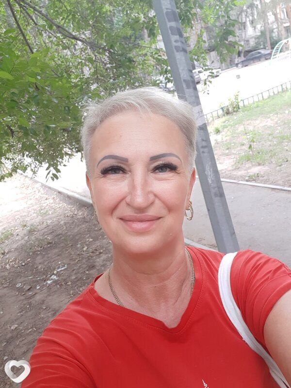 Татьяна, 56, Новосибирске — анкета №2279868
