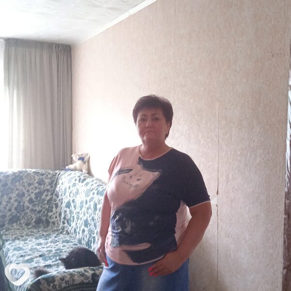 Татьяна, 55, Калининграде — анкета №2279901