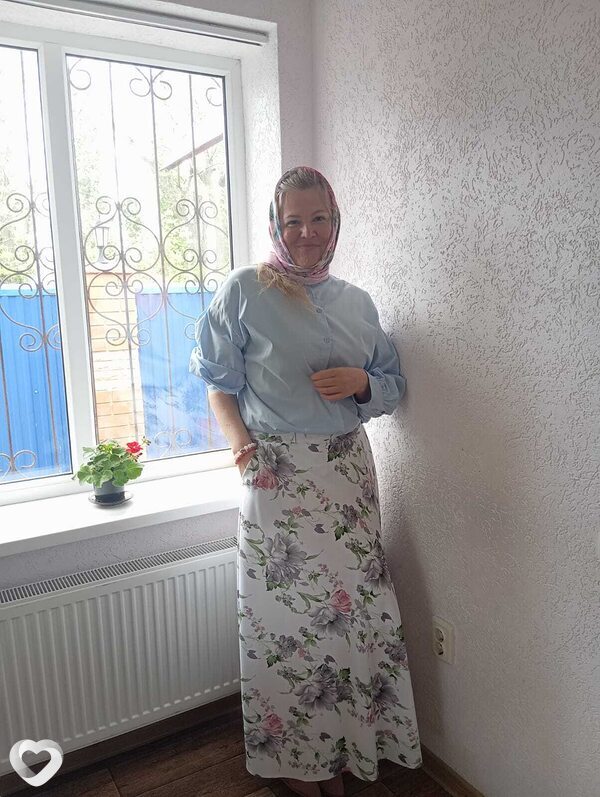 Ирина, 49, Темрюке — анкета №2279918