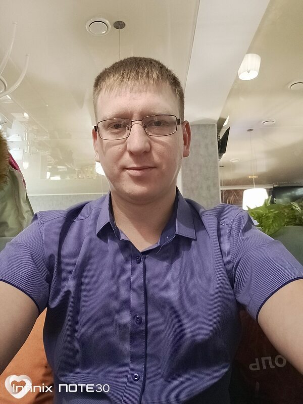 Анатолий, 34, Брянске — анкета №2280251