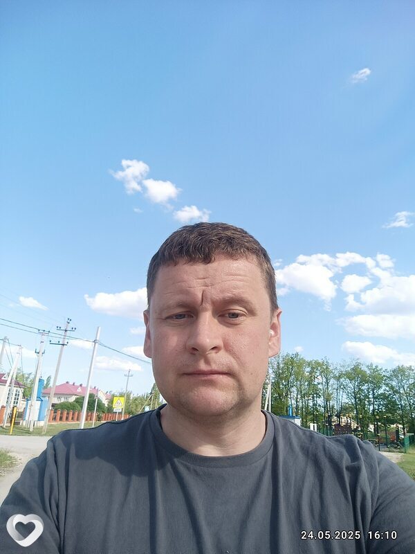 Андрей, 39, Елеце — анкета №2280253