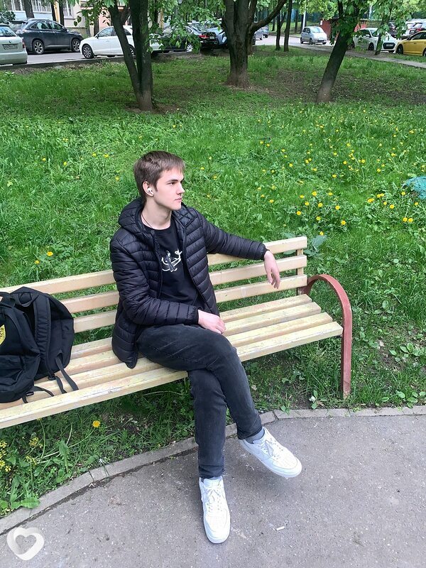 Кирилл, 19, Москве — анкета №2280260