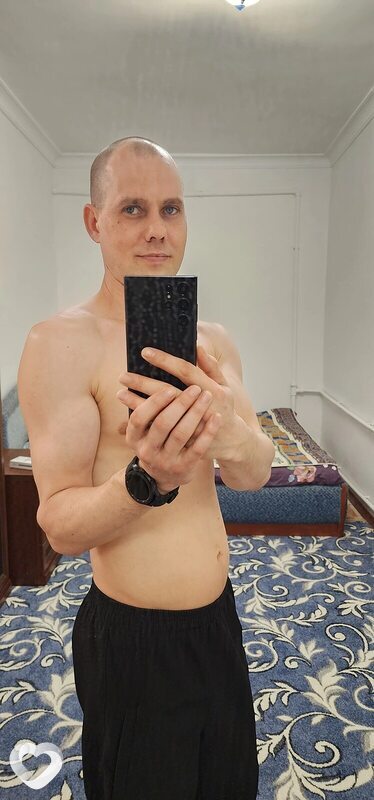 Сергей, 39, Красноярске — анкета №2280021