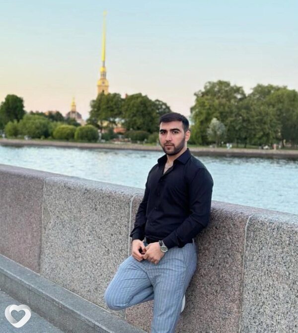 Дмитрий, 30, Санкт-Петербурге — анкета №2280033