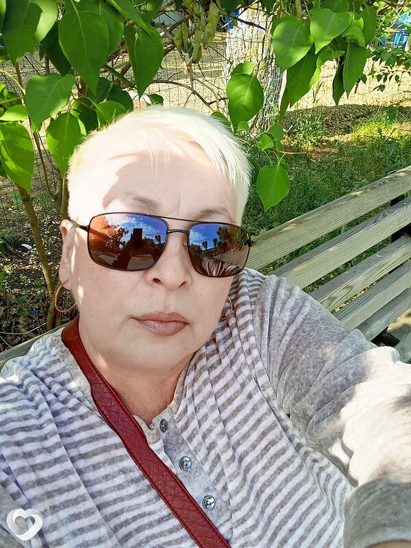 Наталья, 57, Перми — анкета №2280072