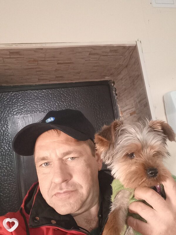 Алексей, 43, Калининграде — анкета №2280081