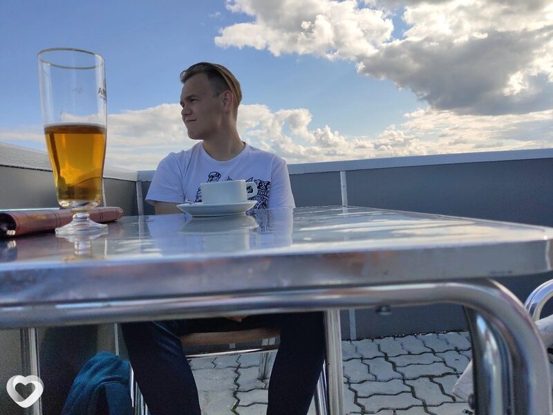 Глеб, 29, Ульяновске — анкета №2279994