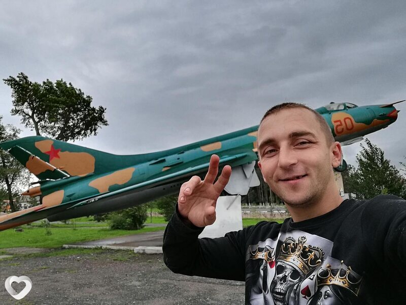 Дмитрий, 36, Владивостоке — анкета №2279996