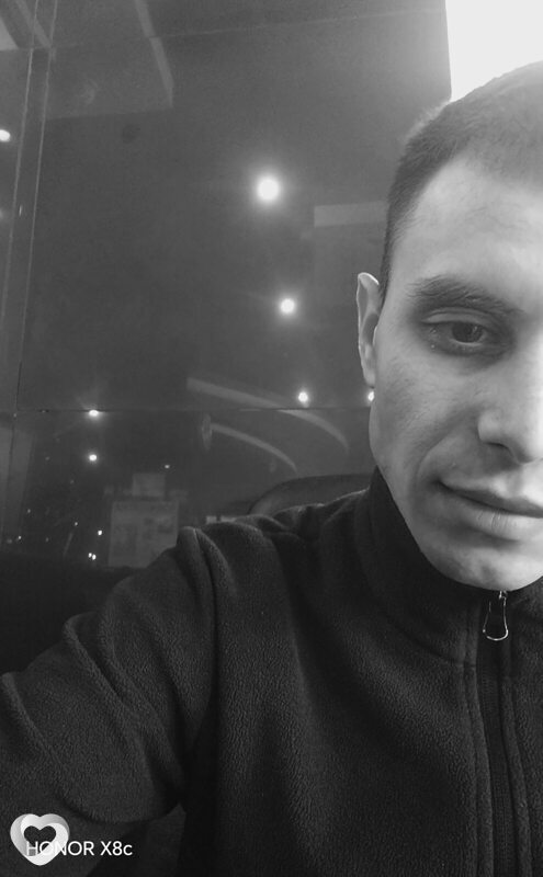 Dmitri, 24, Братске — анкета №2280173