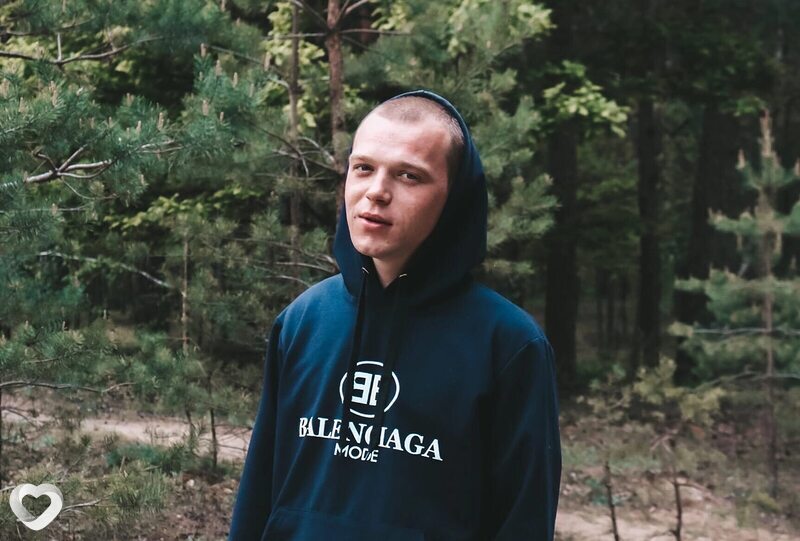 Артём, 26, Минске — анкета №2280185