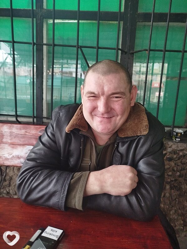 Димитрий, 46, Горловке — анкета №2280224
