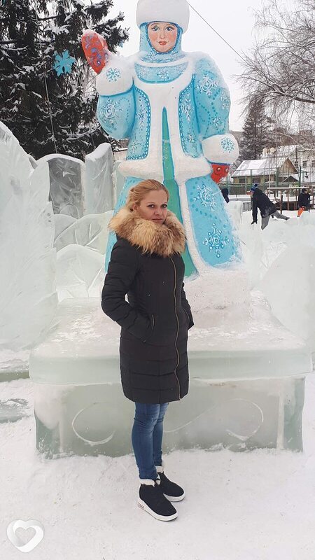 Галина, 42, Волгограде — анкета №2279946