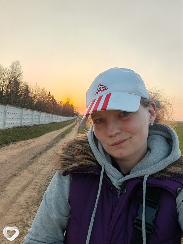 Дарья, 36, Минске — анкета №2279955