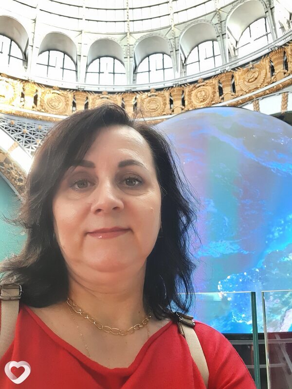 Елена, 53, Москве — анкета №2279965