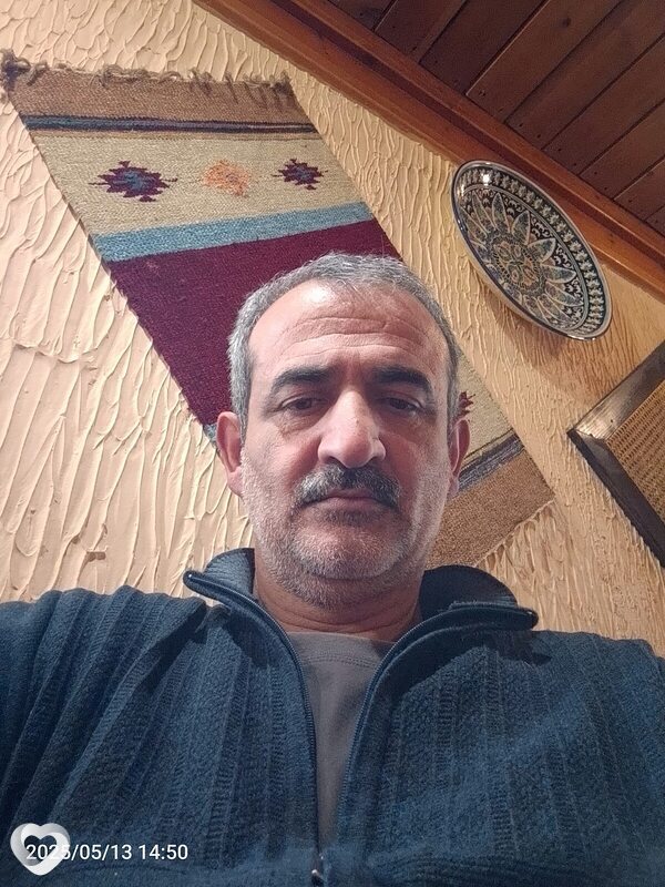 Ровшан, 48, Дмитрове — анкета №2280100