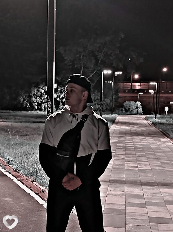 Даниил Ануфриев, 23, Белгороде — анкета №2280113