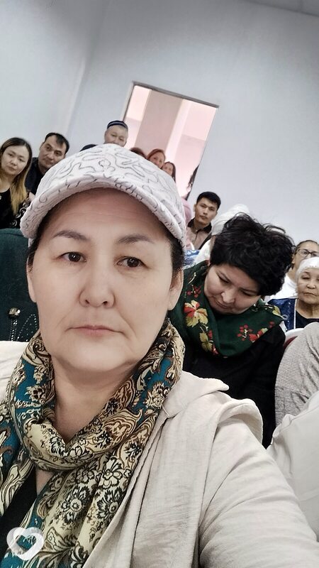 Алмагуль, 55, Астане — анкета №2280118