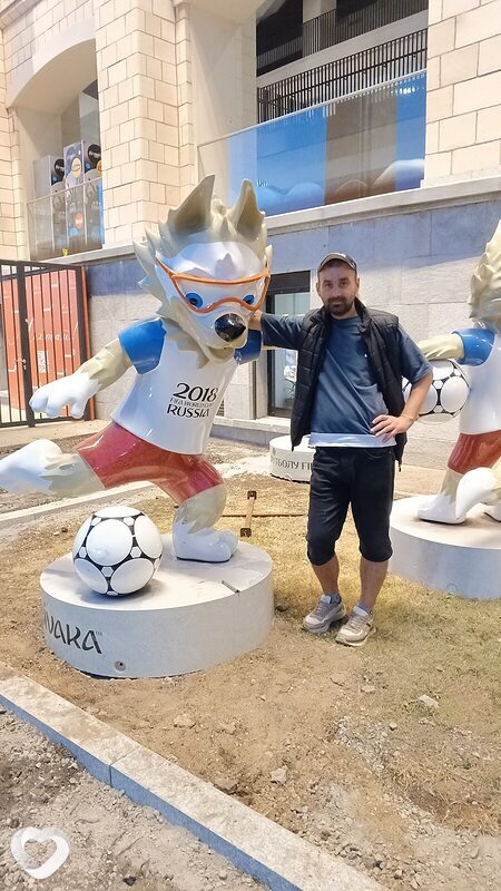 Максим, 37, Железнодорожный — анкета №2280195