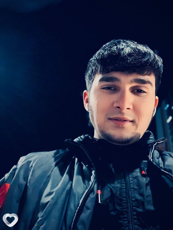 Аличан, 25, Санкт-Петербурге — анкета №2280064
