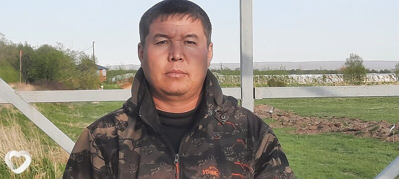 Шарап, Елизово