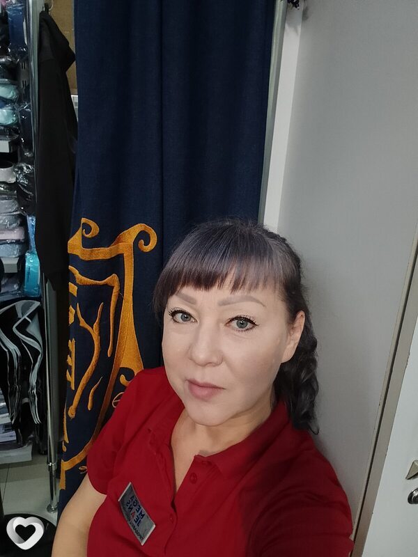 Светлана, 50, Караганде — анкета №2280304