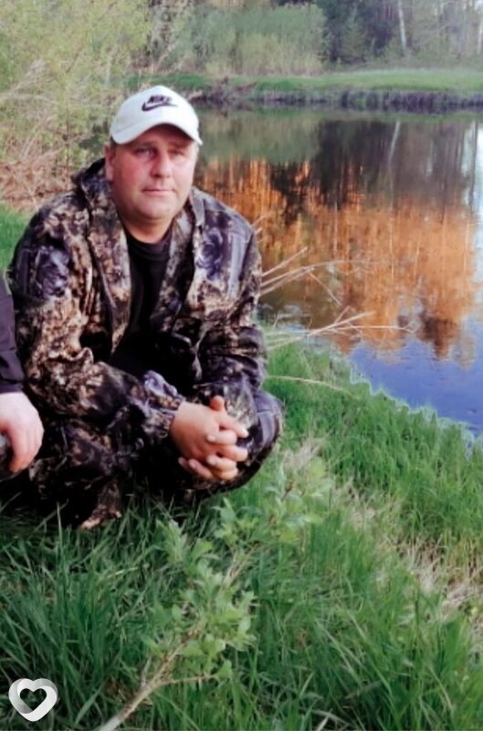 Александр Шарков, 44, Вышнем Волочке — анкета №2280308